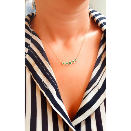 Κολιέ Χρυσό 14 καρατίων