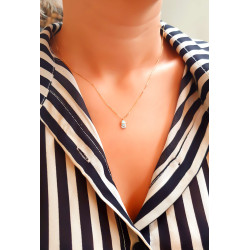 Κολιέ Χρυσο 14 καρατίων