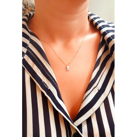 Κολιέ Χρυσο 14 καρατίων