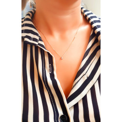 Κολιέ Χρυσο 14 καρατίων