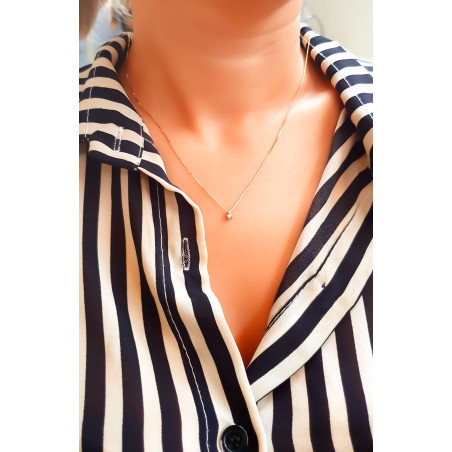 Κολιέ Χρυσο 14 καρατίων