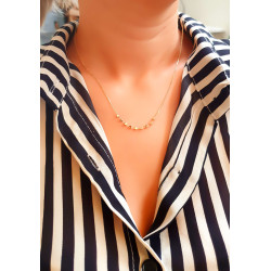 Κολιέ Χρυσό 14 καρατίων