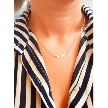 Κολιέ χρυσό 9 καρατίων