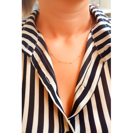 Κολιέ Χρυσό 14 καρατίων