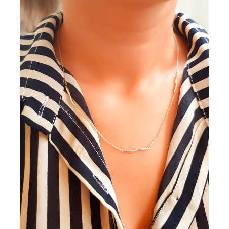 Κολιέ Χρυσό 14 καρατίων