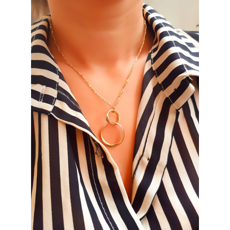 Κολιέ Χρυσό 14 καρατίων