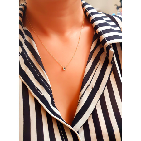 Κολιέ Χρυσό 14 καρατίων