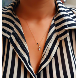 Κολιέ Χρυσό 9 καρατίων