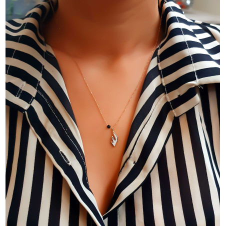 Κολιέ Χρυσό 9 καρατίων