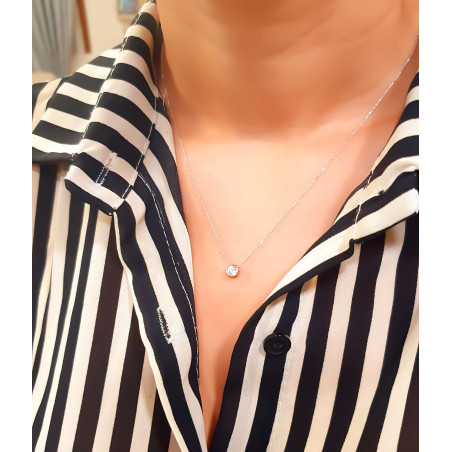 Κολιέ χρυσό 14 καρατίων