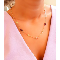 Κολιέ  χρυσό 14 καρατίων