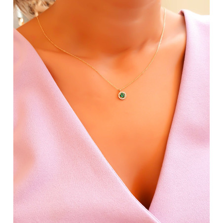 Κολιέ χρυσό 14 καρατίων