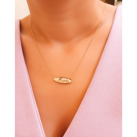 Κολιέ  Χρυσο 9 καρατίων