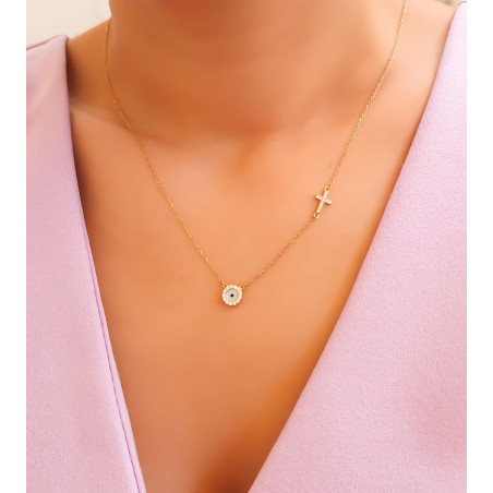 Κολιέ Χρυσό 14 καρατίων