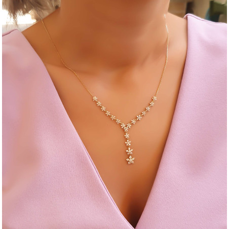 Κολιέ Χρυσό 14 καρατίων