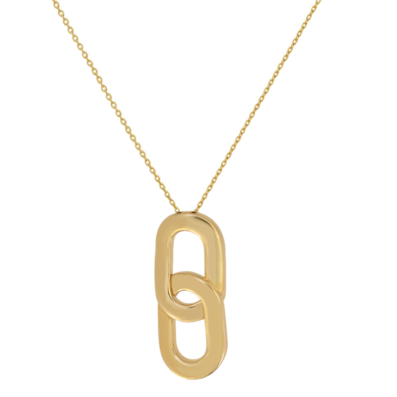 Κολιέ  Χρυσό 14 καρατίων