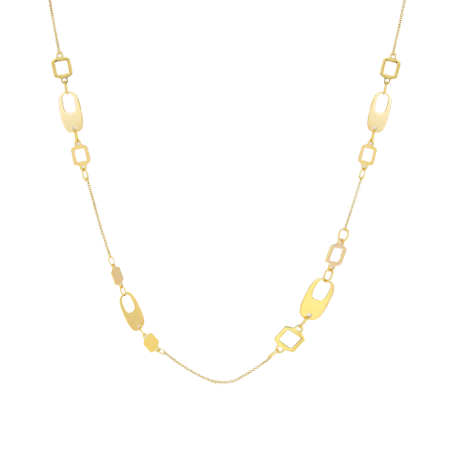 Κολιέ  Χρυσό 14 καρατίων