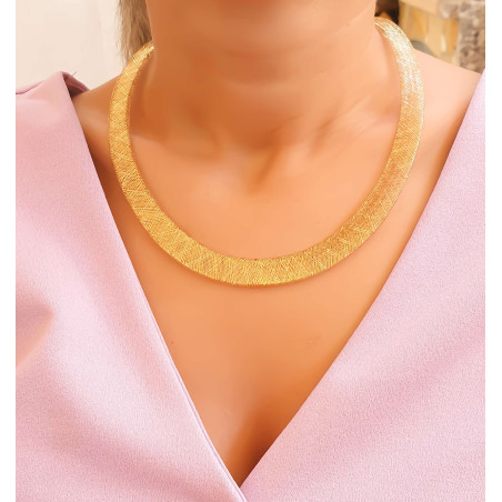 Κολιέ καδένα Χρυσό 14 καρατίων