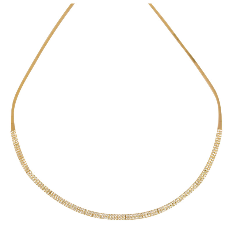 Κολιέ Χρυσό 14 καρατίων