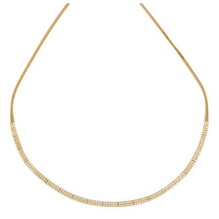 Κολιέ Χρυσό 14 καρατίων