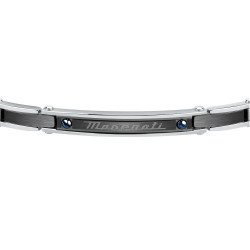 Ανδρικό βραχιόλι MASERATI JM421ATK15 από ανοξείδωτο ατσάλι.