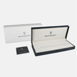 MASERATI PEN Μαύρο στυλό