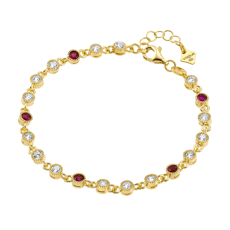 VOGUE Minimal chic πολυτέλεια στον καρπό σας, το βραχιόλι της σειράς “Awe”