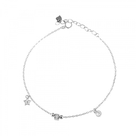 Βραχιόλι απο Ασημι 925