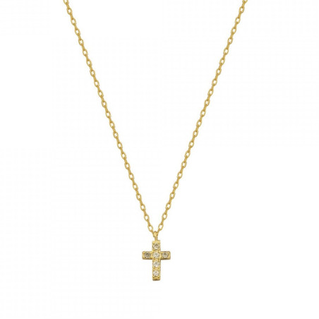 Κολιέ από ασήμι 925 σταυρουδάκι