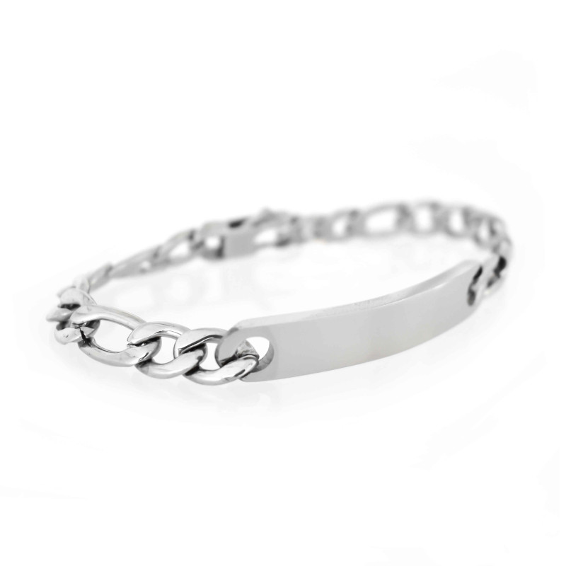 Βραχιόλι από ανοξείδωτο ατσάλι της Lotus Style