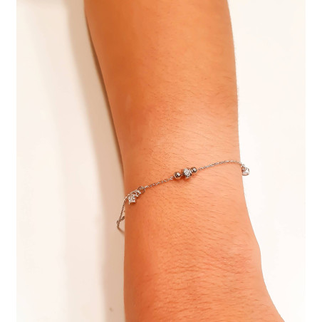 Βραχιόλι απο Ασημι 925