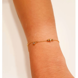 Βραχιόλι απο Ασημι 925