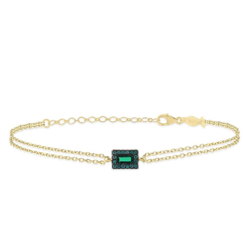 Βραχιόλι γυναικείο από Ασημι 925