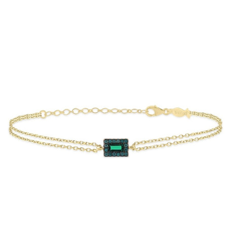 Βραχιόλι γυναικείο από Ασημι 925