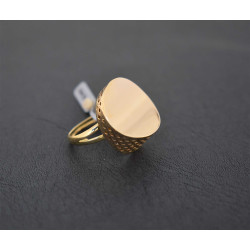 Δαχτυλίδι από χρυσό 14 καρατίων