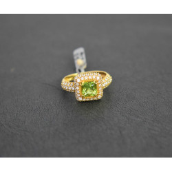 Δαχτυλίδι από χρυσό 14 καρατίων