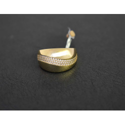 Δαχτυλίδι από χρυσό 14 καρατίων