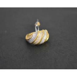 Δαχτυλίδι από χρυσό 14 καρατίων