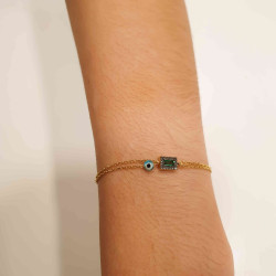 Βραχιόλι γυναικείο από Ασημι 925