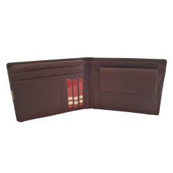 ΑΝΔΡΙΚΟ ΠΟΡΤΟΦΟΛΙ CHARRO ΓΝΗΣΙΟ ΔΕΡΜΑ 1129