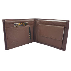 ΑΝΔΡΙΚΟ ΠΟΡΤΟΦΟΛΙ CHARRO ΓΝΗΣΙΟ ΔΕΡΜΑ 1127