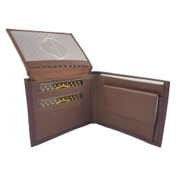 ΑΝΔΡΙΚΟ ΠΟΡΤΟΦΟΛΙ CHARRO ΓΝΗΣΙΟ ΔΕΡΜΑ 1127