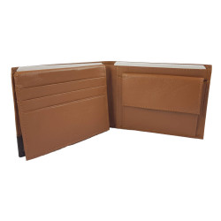 ΑΝΔΡΙΚΟ ΠΟΡΤΟΦΟΛΙ SERGIO TACCHINI ΓΝΗΣΙΟ ΔΕΡΜΑ K50LTUP050