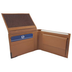 ΑΝΔΡΙΚΟ ΠΟΡΤΟΦΟΛΙ SERGIO TACCHINI ΓΝΗΣΙΟ ΔΕΡΜΑ K50LTUP050