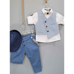 ΠΑΚΕΤΟ ΒΑΠΤΙΣΗΣ ΓΙΑ ΑΓΟΡΑΚΙ ΛΟΥΚΥ ΛΟΥΚ ΜΕ ΡΟΥΧΟ Carousel ΠΚ-192