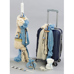 ΠΑΚΕΤΟ ΒΑΠΤΙΣΗΣ ΓΙΑ ΑΓΟΡΑΚΙ ΒΑΡΚΟΥΛΑ ΜΕ ΡΟΥΧΟ Carrousel ΠΚ-328