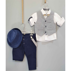 ΠΑΚΕΤΟ ΒΑΠΤΙΣΗΣ ΓΙΑ ΑΓΟΡΑΚΙ ΒΑΡΚΟΥΛΑ ΜΕ ΡΟΥΧΟ Carrousel ΠΚ-328