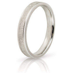 Διχρωμες Βερες Γαμου 14 Καρατίων