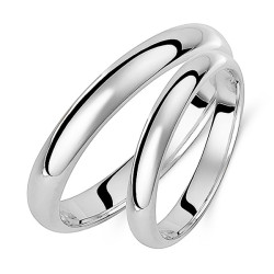 Βερες Γαμου 9 Καρατίων