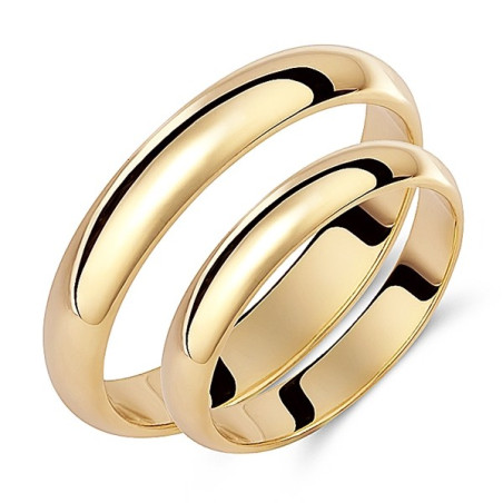 Βερες Γαμου 9 Καρατίων